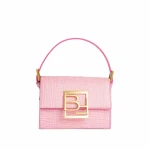 Fran venus embossed leather bag Bags bag Luxury Shoes 