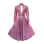 A smoke show dress Clothing Ankle Length Luxury Shoes 