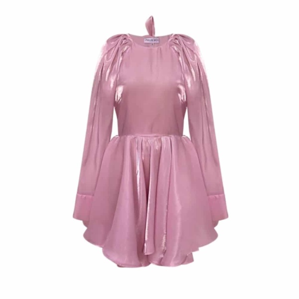 A smoke show dress Clothing Ankle Length Luxury Shoes 