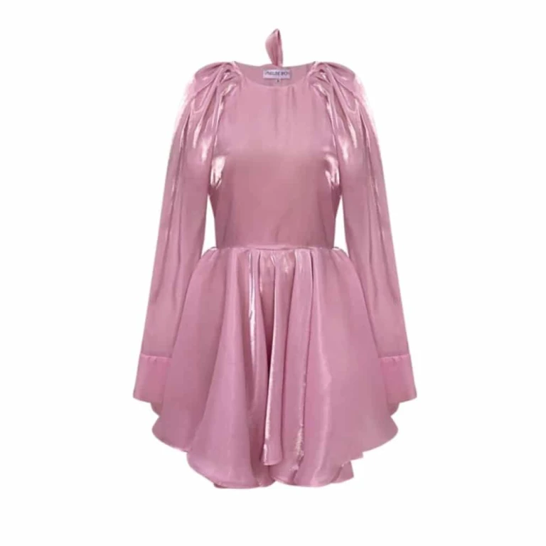 A smoke show dress Clothing Ankle Length Luxury Shoes 