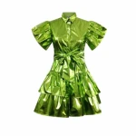 A smoke show dress Clothing Ankle Length Luxury Shoes 