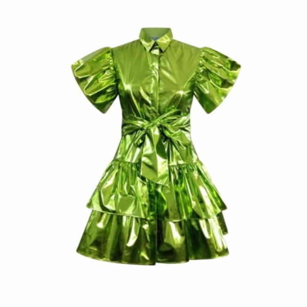 A smoke show dress Clothing Ankle Length Luxury Shoes 