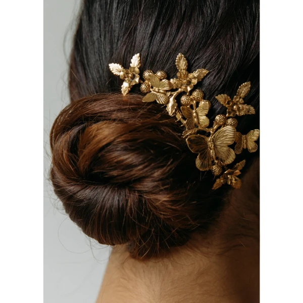 Penelope bow barrette Accessories bow Luxury Shoes 