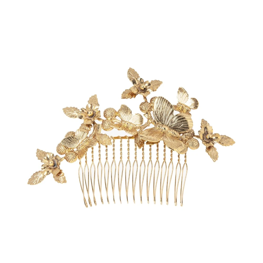 932398000 (32) Penelope bow barrette Accessories bow Luxury Shoes