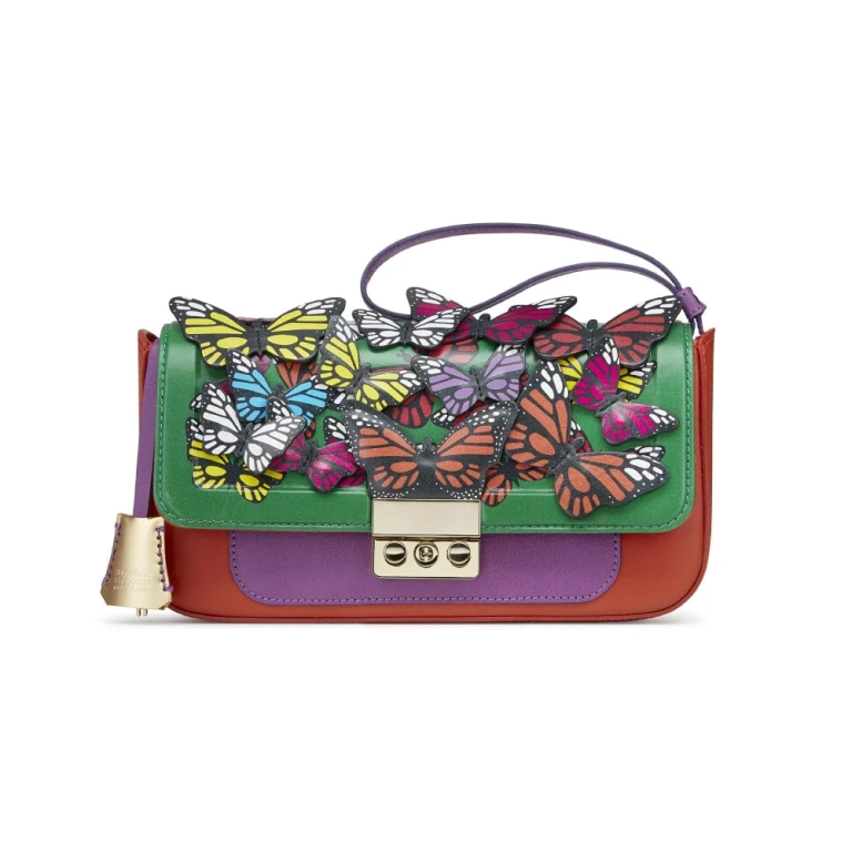 Lovely parrots bag Bags annalisa caricato Luxury Shoes 