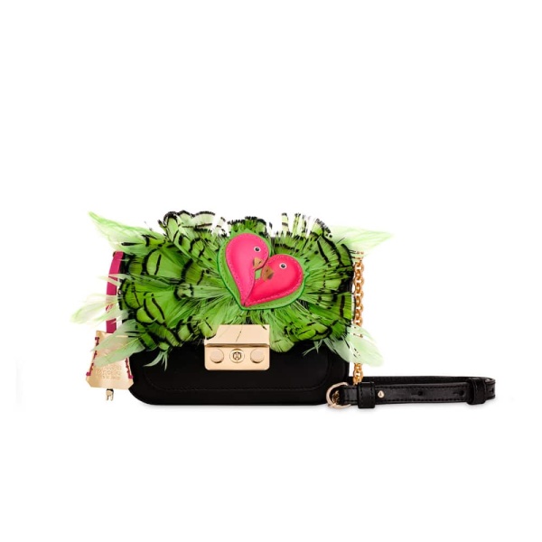 Lovely parrots bag Bags annalisa caricato Luxury Shoes 