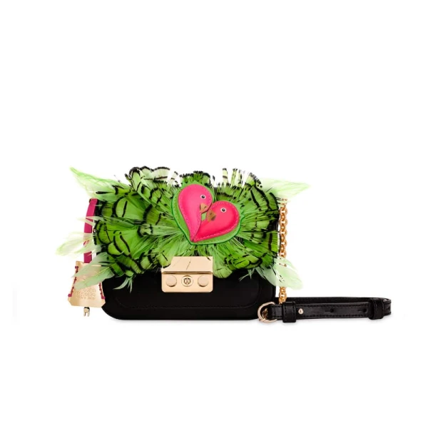 Lovely parrots bag Bags annalisa caricato Luxury Shoes 