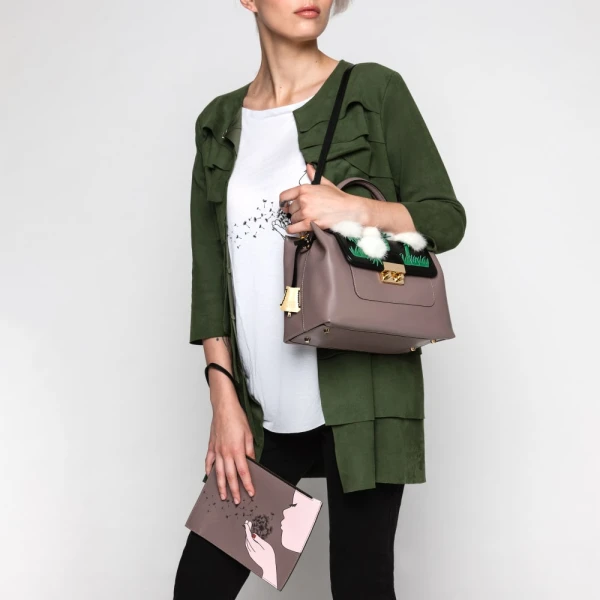 Lovely parrots bag Bags annalisa caricato Luxury Shoes 