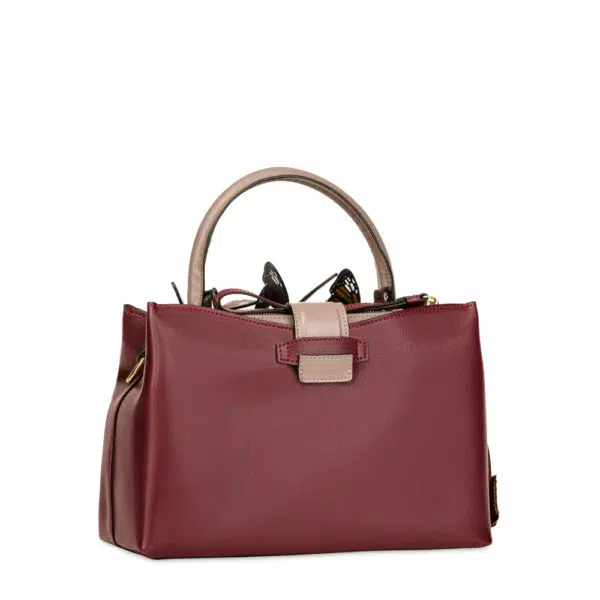 Annalisa Caricato Butterflies bag, view 3