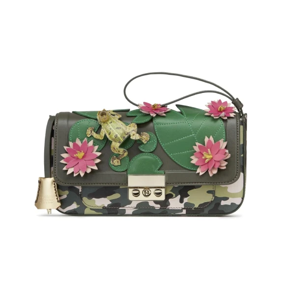 Lovely parrots bag Bags annalisa caricato Luxury Shoes 