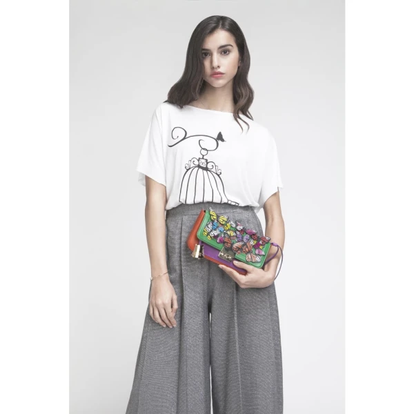 Lovely parrots bag Bags annalisa caricato Luxury Shoes 