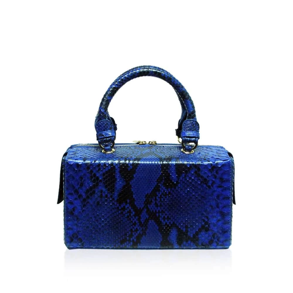 BB903933249 (22) Caddy crocodile belly leather handbag Bags Bangkok Bootery Luxury Shoes