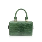 Caddy crocodile belly leather handbag Bags Bangkok Bootery Luxury Shoes 