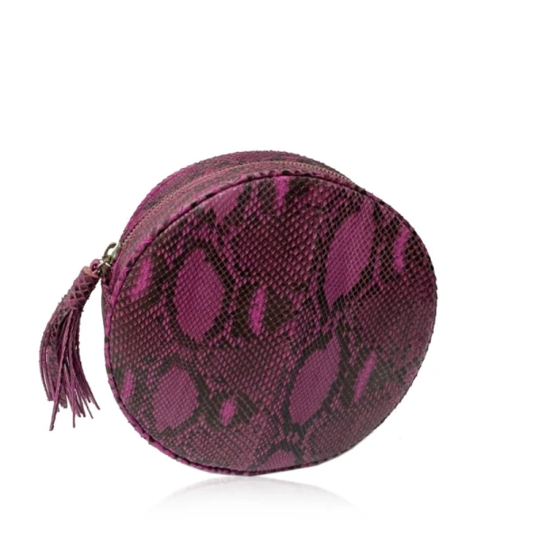 Caddy crocodile belly leather handbag Bags Bangkok Bootery Luxury Shoes 