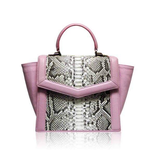 Caddy crocodile belly leather handbag Bags Bangkok Bootery Luxury Shoes 