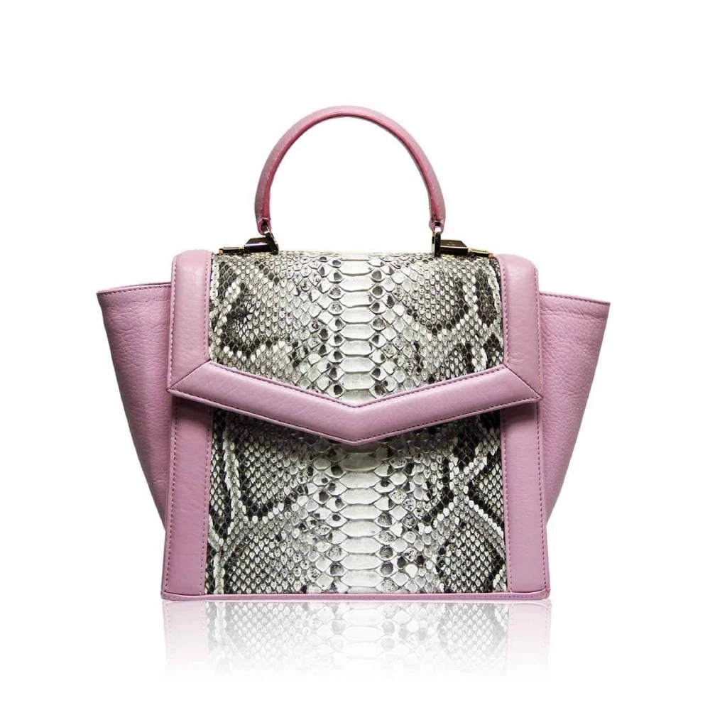 BB903933249 (49) Caddy crocodile belly leather handbag Bags Bangkok Bootery Luxury Shoes