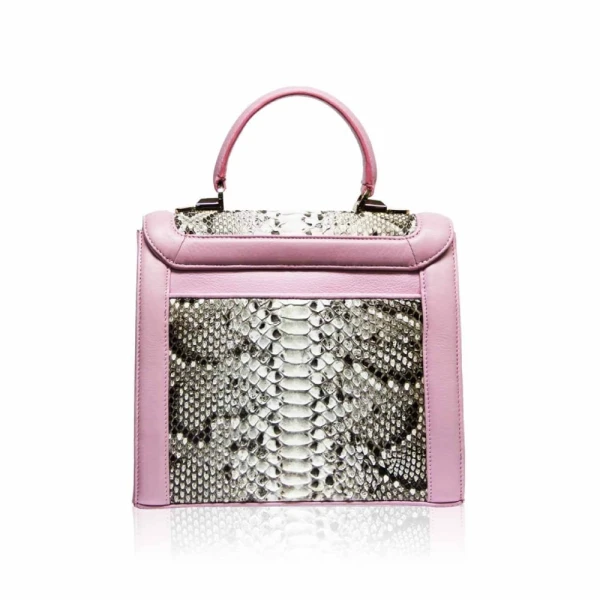 Caddy crocodile belly leather handbag Bags Bangkok Bootery Luxury Shoes 