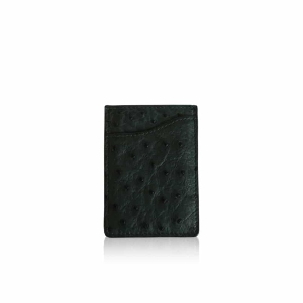 Crocodile matte tan cardholder Accessories Bangkok Bootery Luxury Shoes 