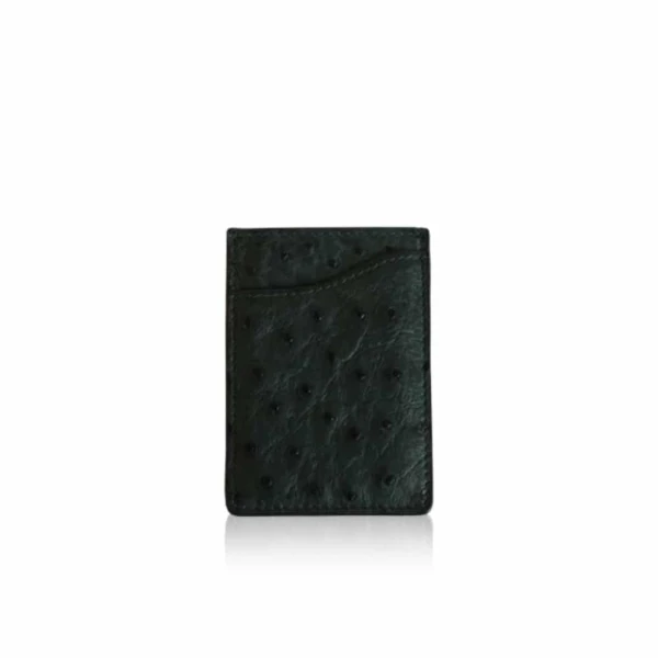 Crocodile matte tan cardholder Accessories Bangkok Bootery Luxury Shoes 