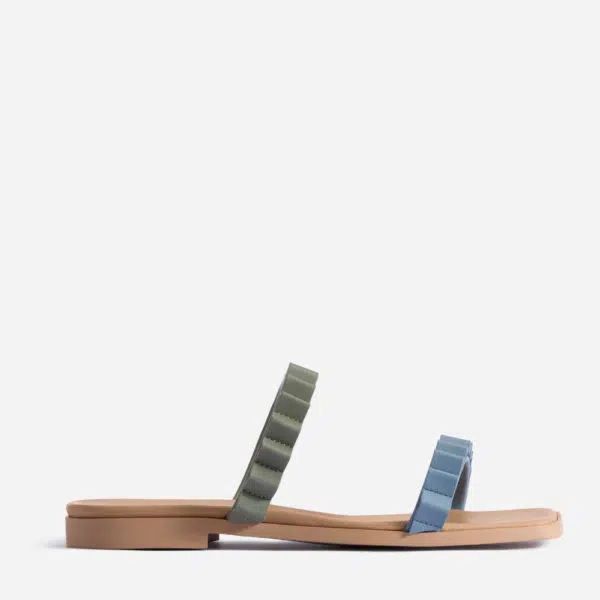 Mlouye Thelma gummy sandal, view 6