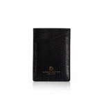 Crocodile matte tan cardholder Accessories Bangkok Bootery Luxury Shoes 