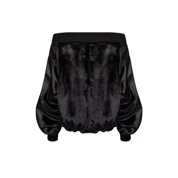 Pritch London Jet setter sweatshirt Top, view 3