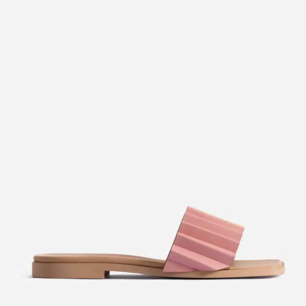 Mlouye Louise slide gummy sandal, view 6