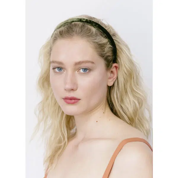 Jennifer Behr Lacey headband, view 2
