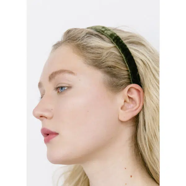 Jennifer Behr Lacey headband, view 3