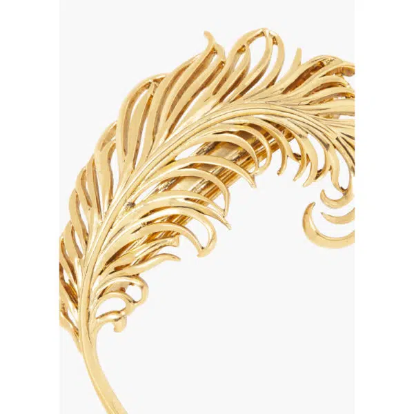 Jennifer Behr Plume Barrette, view 4