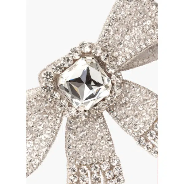 Jennifer Behr Katerina bow barrette, view 5