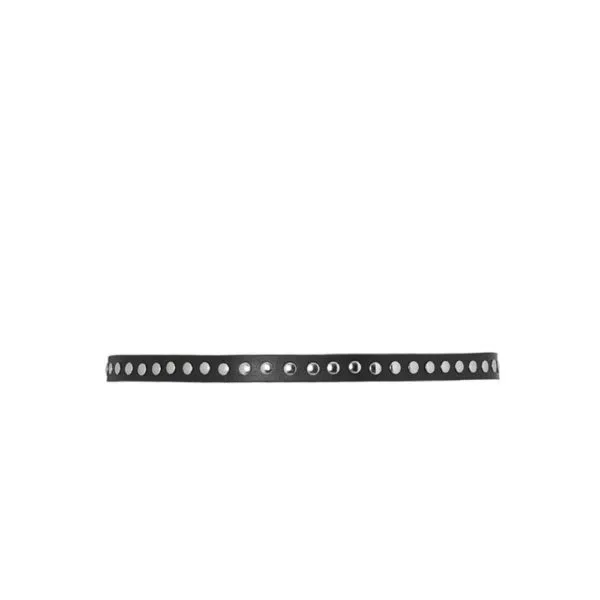Pritch London Element skinny belt, view 5