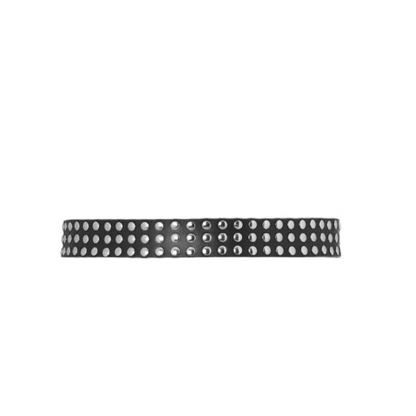 Pritch London Element studded belt, view 4