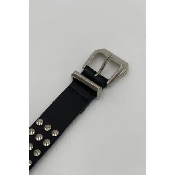 Pritch London Element studded belt, view 3