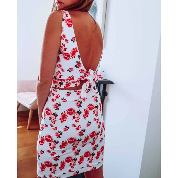 Pink Peony Crop Top Clothing crop top Luxury Shoes 