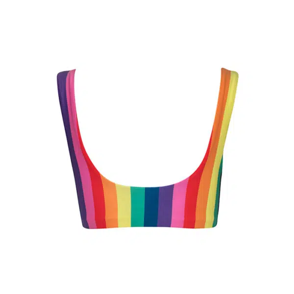 Verdelimon Cupertino swimwear top, view 3