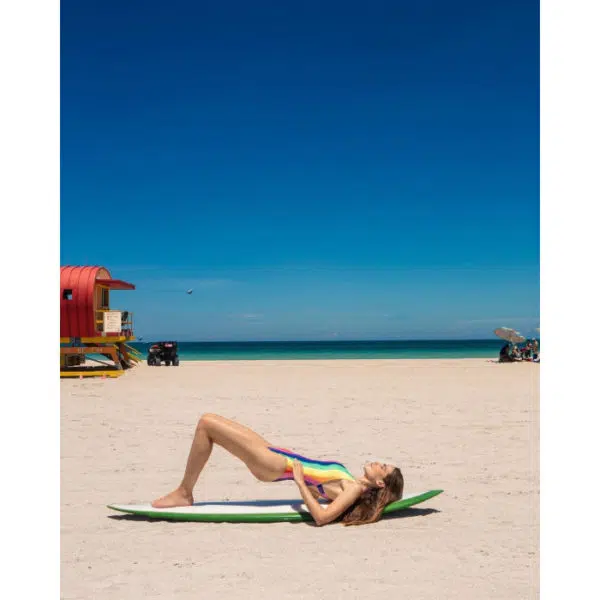 Verdelimon Tracy swimwear one piece, view 2