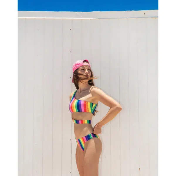 Verdelimon Pasadena swimwear bottom, view 2