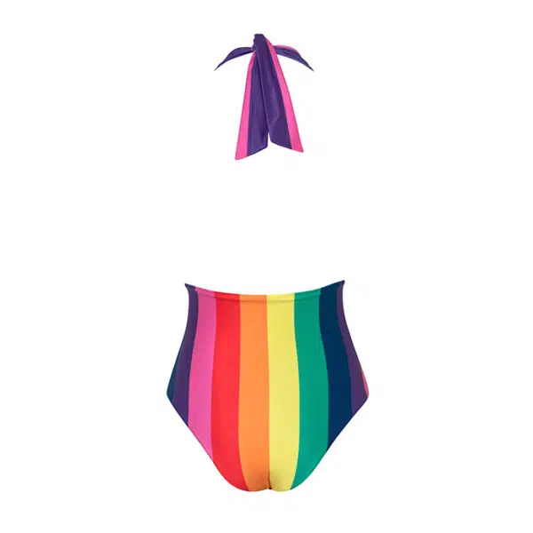 Verdelimon Tracy swimwear one piece, view 3