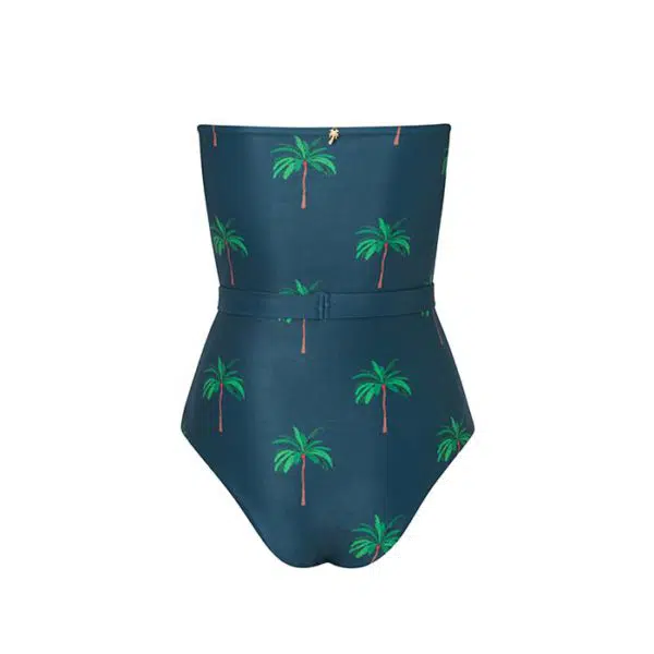 Verdelimon Azov swimwear one piece, view 2