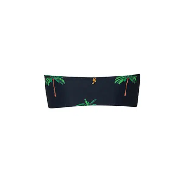 Verdelimon Baru swimwear top, view 2