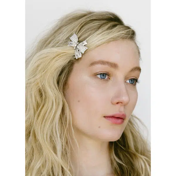 Jennifer Behr Brigitte bobby pin, view 3