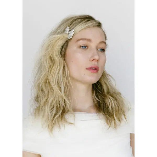 Jennifer Behr Brigitte bobby pin, view 2