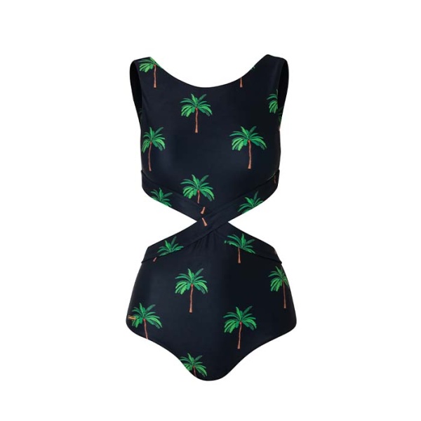 Gaira swimwear one piece Beachwear Africa Luxury Shoes 