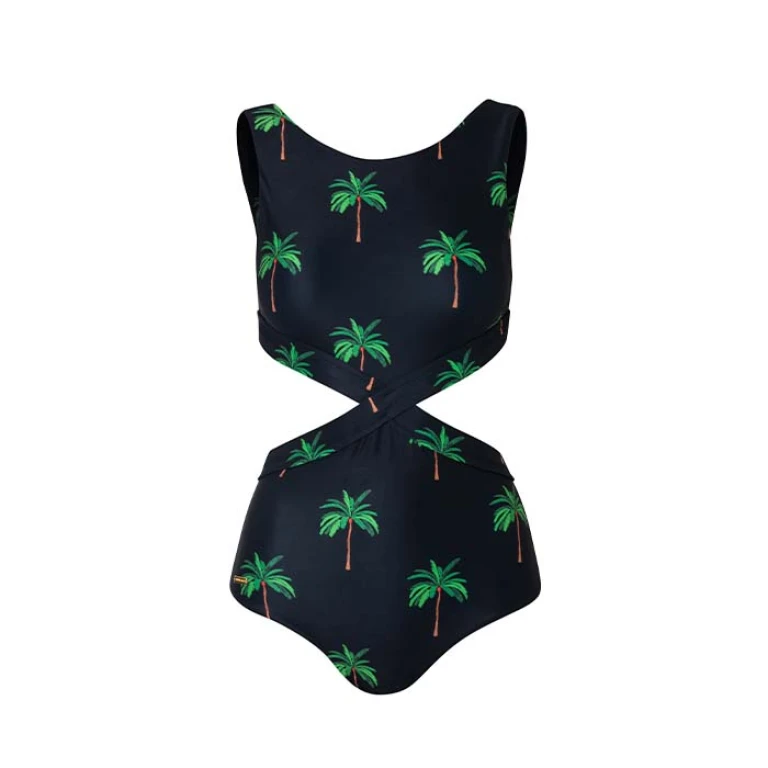 Gaira swimwear one piece Beachwear Africa Luxury Shoes 