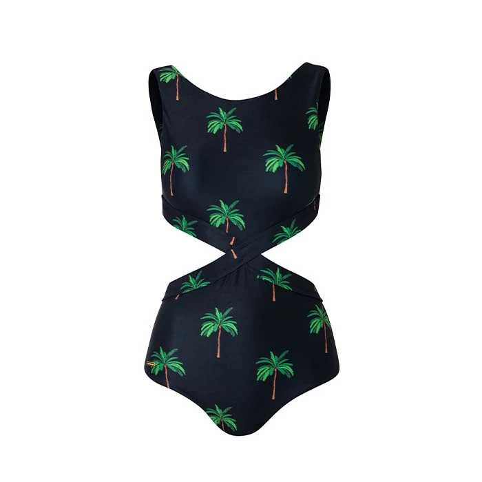 gaira-black-palmeras-1 Gaira swimwear one piece Beachwear Africa Luxury Shoes