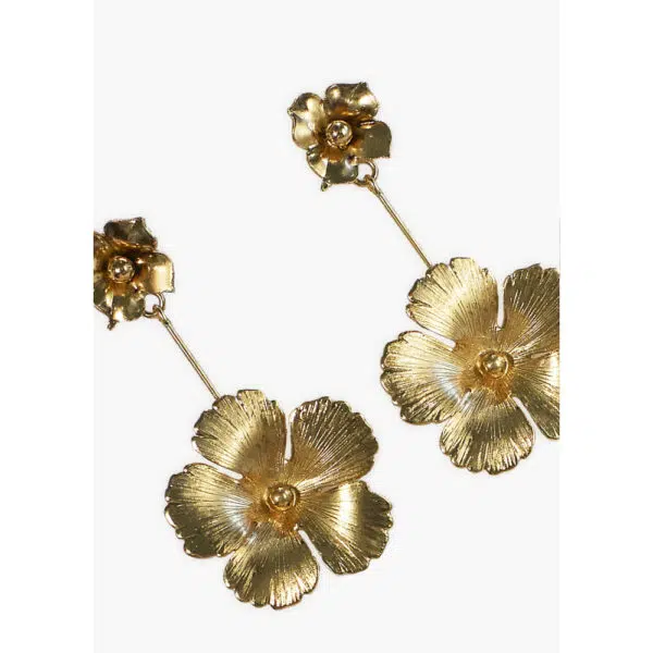 Jennifer Behr Kalina earrings, view 4