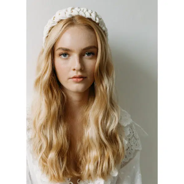 Jennifer Behr Lori headband, view 2