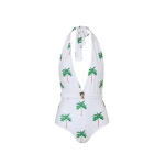 Moa swimwear top Beachwear Africa Luxury Shoes 