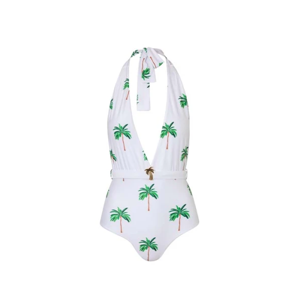 Moa swimwear top Beachwear Africa Luxury Shoes 